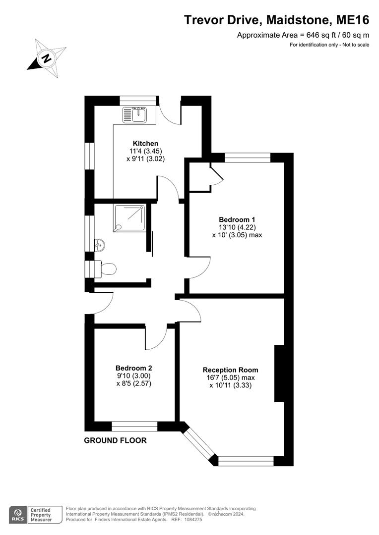 Trevor Drive, Maidstone The Estates Agent